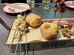 -钱锋炭缸烧烤(南湖大路总店)