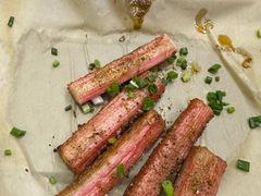 -堤角朱爹爹烧烤·武汉猪肉串(光谷金融港店)