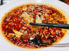 山城毛血旺-小放牛炒菜馆(北国商城店)
