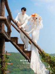 -青禾蒙娜丽莎婚纱摄影(武汉总店)