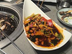 -红岸碳烤齐齐哈尔原味生态烤肉