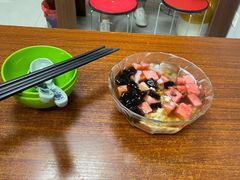 特色冰饭-福州人铭小吃
