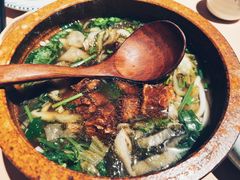 花溪牛肉粉-山石榴·贵州菜(丰盛里店)