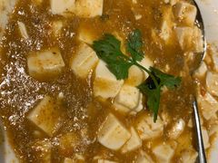 蟹黄豆腐-鼎泰丰(德基广场店)