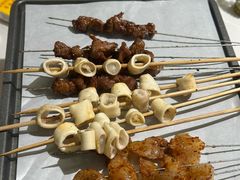 -嗨辣小聚·盘锦河蟹·海鲜烧烤龙虾(盘锦十年好店)