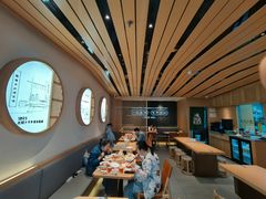 靠窗位-天怡興·百年蒸饺(中心书城店)