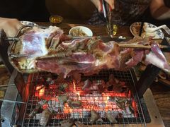 -柿子树炭烤羊腿(金台路店)