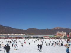-蓟县盘山滑雪场