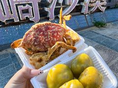 -坛南湾阿强农家乐.海鲜大排档老字号(福州地标美食店)