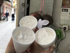 椰子雪糕-洪馨椰子