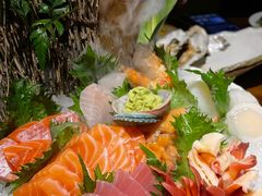 刺身拼盘-和彩放题餐厅(酒仙桥店)