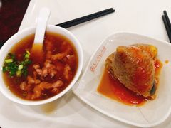 -蓝氏钟楼肉粽