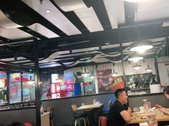 大堂-鱼酷活鱼烤鱼(梅江印象城店)
