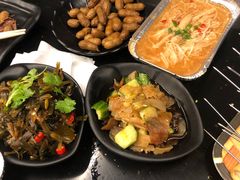 -老吕涮羊肉•东北原味烧烤•大油边•烤鱼(五角场店)