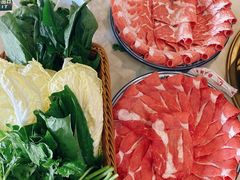 -宣武小院涮肉(前门店)