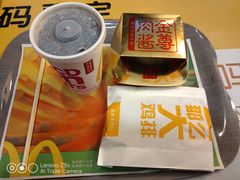 -麦当劳(松江店)