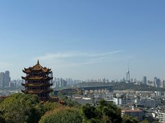 -黄鹤楼公园(黄鹤楼)