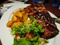 -Pancakes on the rocks(Darling Harbour)