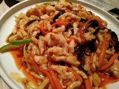 鱼香肉丝-老昌春饼(松北店)