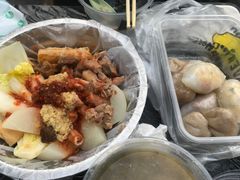 -峰景台亚姨牛杂