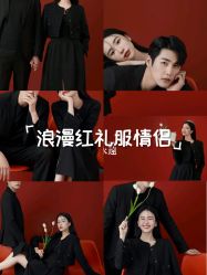 -米莱摄影写真(五大道别墅店)