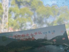 -广州市帽峰山景区