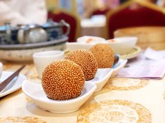 香麻南瓜煎堆仔-和乐喜点(宝岗大道店)