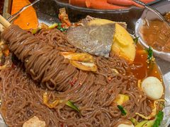 -七八冷面·延边朝鲜族美食(圣熙八号店)