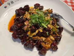 -拿渡·水煮鱼 麻辣香锅(西单大悦城店)