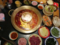 -王婆乔鲜鱼自助火锅(蜀汉路店)