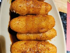 红糖糍粑-蜀大侠火锅(寰球文化地标·总府店)