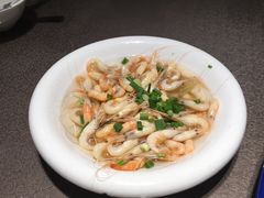 太湖盐水白虾-品渔味湖鲜馆(拈花湾店)