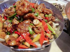 -天津乾毓德饭庄·清真传统炒菜·海鲜烧烤(咸阳路店)