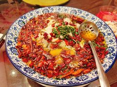 -汕头龙光喜来登酒店-采悦轩中餐厅