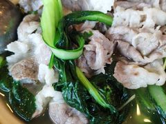 肥牛杂菜煲-香江小厨 The Kitchen(香江俱乐部店)