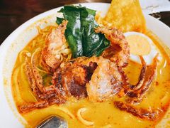 喇沙麵-游泰号(黑沙环店)