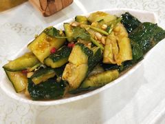 拍黄瓜-金苑海鲜酒家(新港中路店)