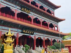 -广州莲花山旅游区