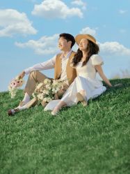 点击看大图 -巴黎婚纱摄影工作室