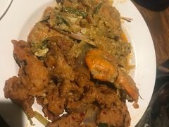 -芭提雅Amporn Seafood自助餐厅