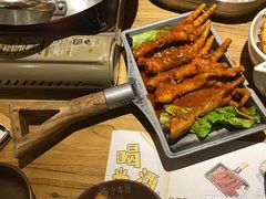 -冰川冷面·延边菜·炭烤串(观前店)