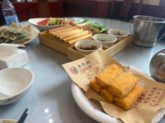 -老德州四合院·德州菜(天衢路店)