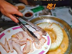-禄婶鸡煲·打边炉