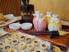 -唐猫庭院·千年陕菜(大唐不夜城店)