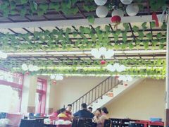 大堂-香丽缘饭馆(黑龙潭店)