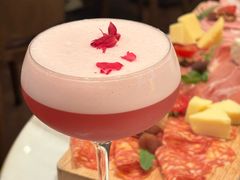 粉红柠檬气泡-IL TEATRO 精品意大利餐厅