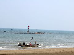 -江山半岛白浪滩景区
