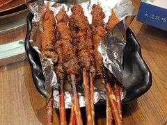 -额尔敦草原涮羊肉·烧烤(冻青树总店)