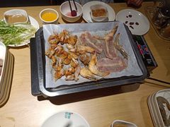 -玫瑰花园自助烤肉(顺义鑫海韵通店)