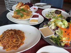-WOLFGANG PUCK KITCHEN & BAR(迪士尼小镇店)